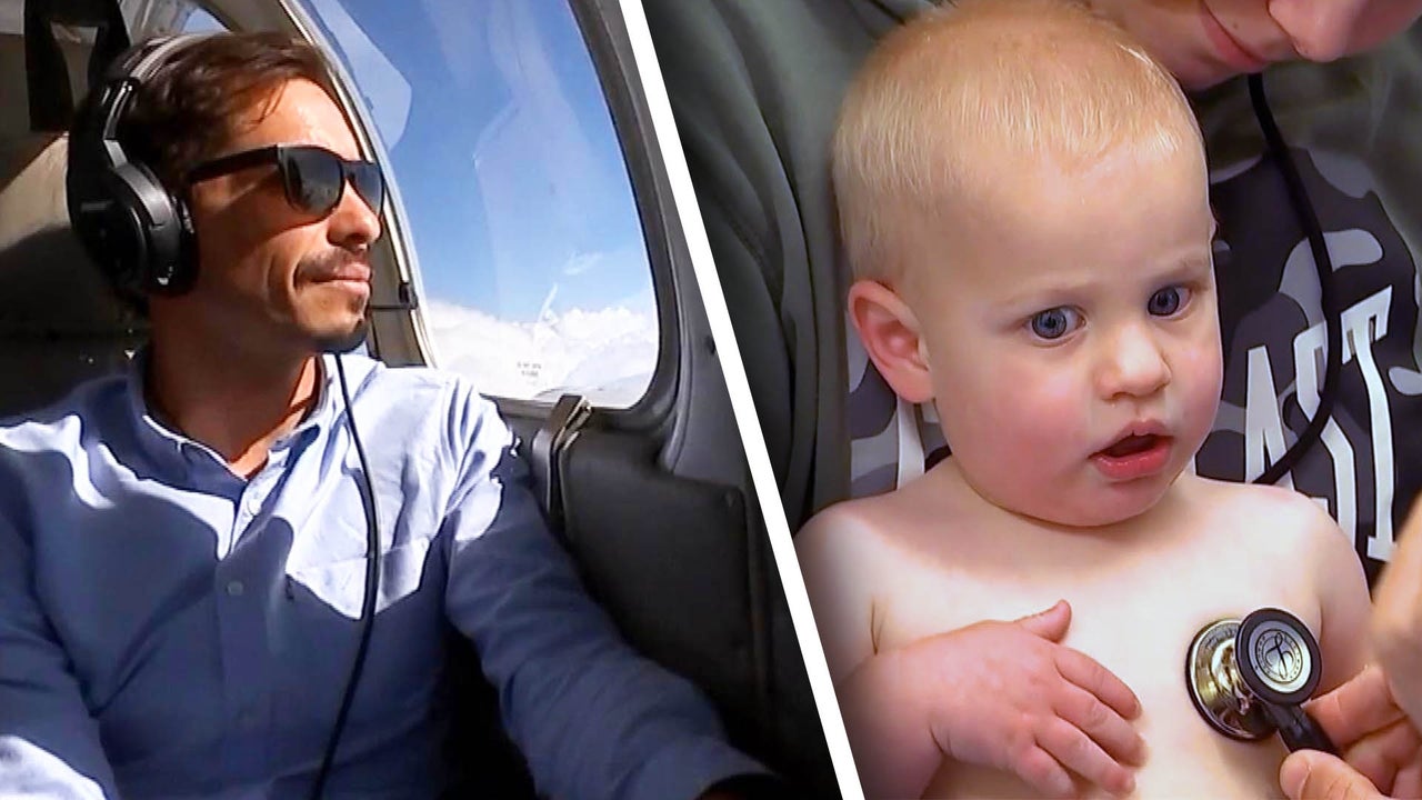 Australian Charity ‘Little Wings’ Flies Doctors to Treat Vulnerable