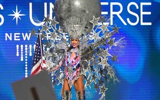 Miss USA R’Bonney Gabrie Shows Off Her NYC Apartment After Being Crowned Miss Universe