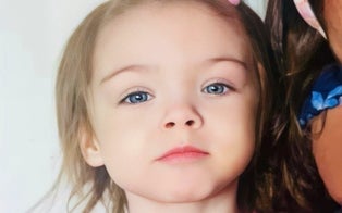 Missing 4-Year-Old Athena Brownfield Was Beaten to Death on Christmas Day by Male Caretaker, Authorities Say