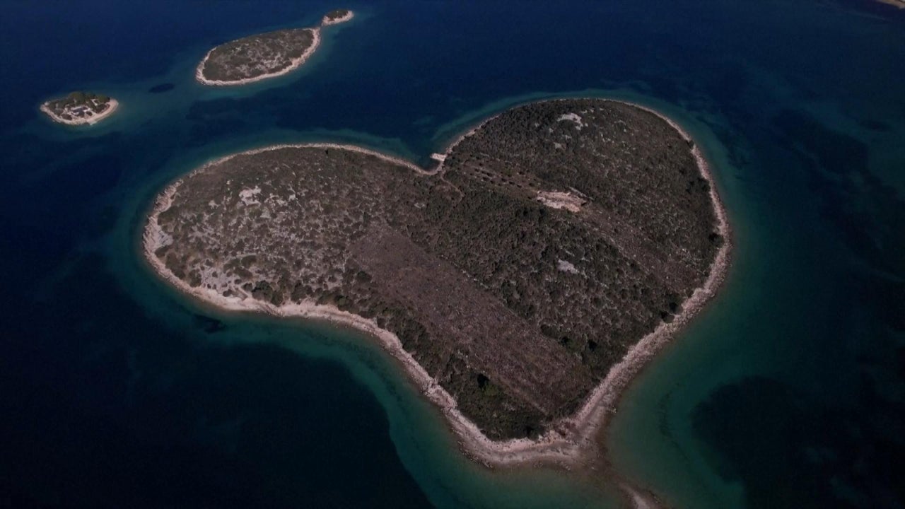 If You Have 13 Million, This Private Island Is for Sale Inside Edition