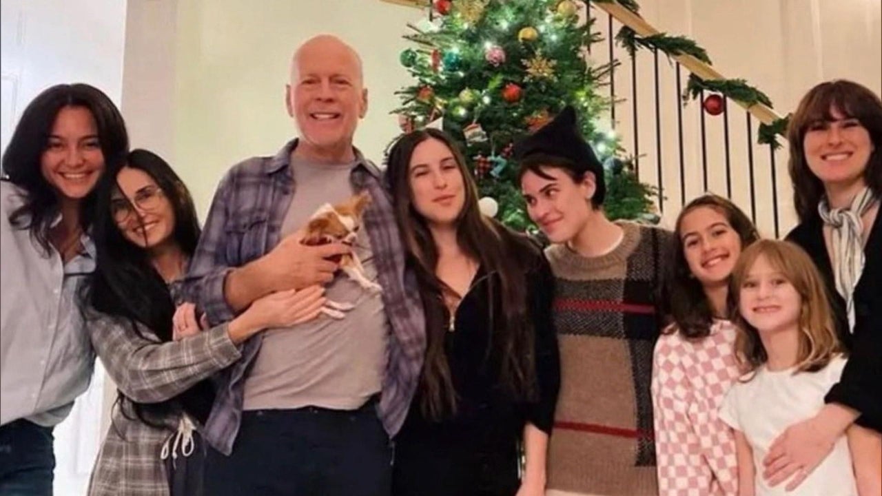 Bruce Willis Diagnosed With Frontotemporal Dementia Inside Edition