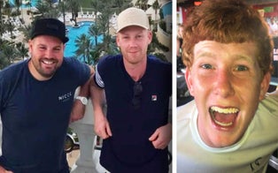 Paul Murdaugh Seen Partying With British TikTokers in 2017 Video Taken at Bahamas Resort